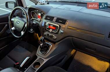 Минивэн Ford Focus C-Max 2008 в 