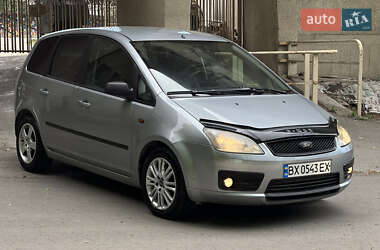 Минивэн Ford Focus C-Max 2004 в 