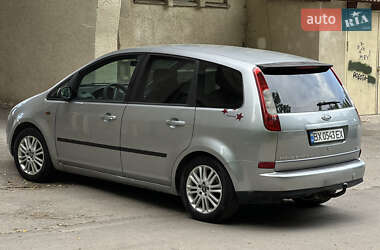 Минивэн Ford Focus C-Max 2004 в 