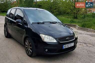 Минивэн Ford Focus C-Max 2004 в 