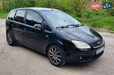 Минивэн Ford Focus C-Max 2004 в 