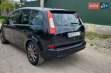 Минивэн Ford Focus C-Max 2004 в 