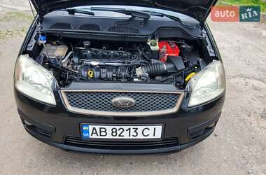 Минивэн Ford Focus C-Max 2004 в 