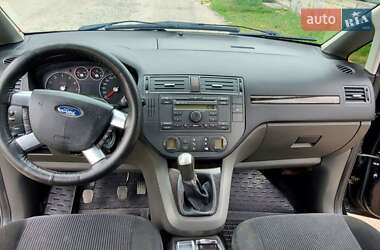 Минивэн Ford Focus C-Max 2004 в 