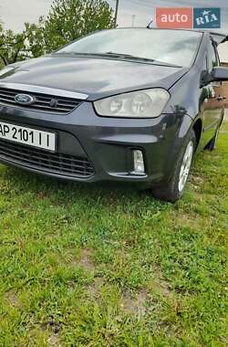 Минивэн Ford Focus C-Max 2007 в 