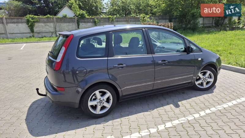 Минивэн Ford Focus C-Max 2006 в Виннице фото 5 Минивэн Ford Focus C-Max 2006 в Виннице