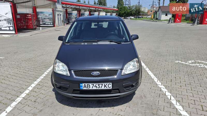 Минивэн Ford Focus C-Max 2006 в Виннице фото 2 Минивэн Ford Focus C-Max 2006 в Виннице