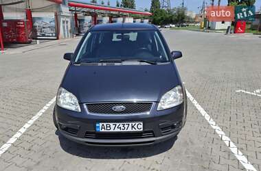 Минивэн Ford Focus C-Max 2006 в 