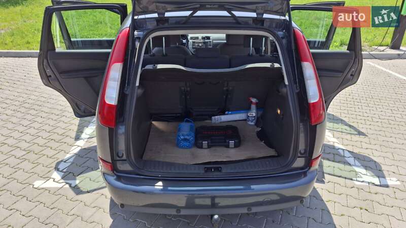 Минивэн Ford Focus C-Max 2006 в Виннице фото 18 Минивэн Ford Focus C-Max 2006 в Виннице