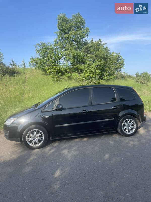 Мінівен Ford Focus C-Max 2006 в 