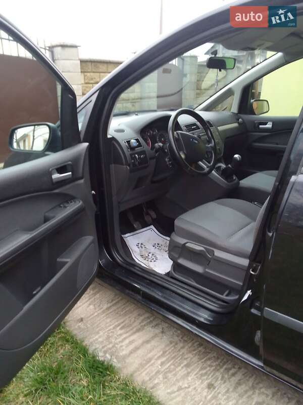 Минивэн Ford Focus C-Max 2006 в Ровно