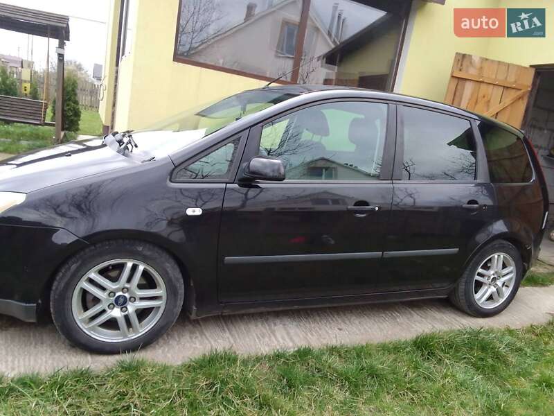Минивэн Ford Focus C-Max 2006 в Ровно