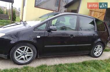 Минивэн Ford Focus C-Max 2006 в 