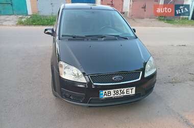 Минивэн Ford Focus C-Max 2006 в 