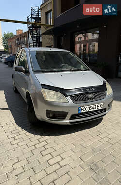 Минивэн Ford Focus C-Max 2004 в Хмельницком