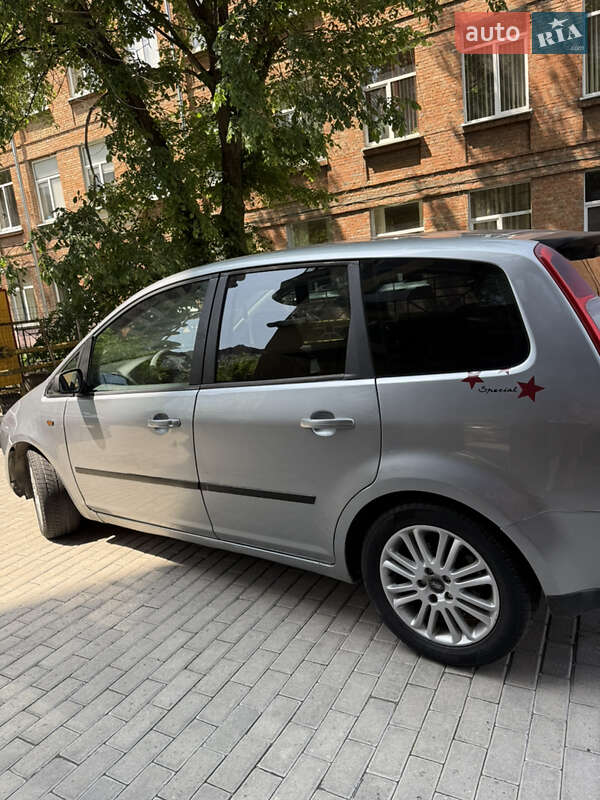 Минивэн Ford Focus C-Max 2004 в Хмельницком фото 8 Минивэн Ford Focus C-Max 2004 в Хмельницком