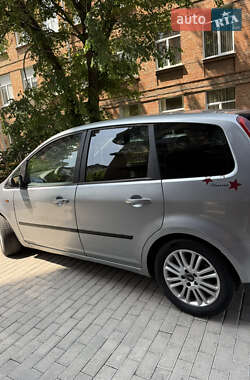 Минивэн Ford Focus C-Max 2004 в 