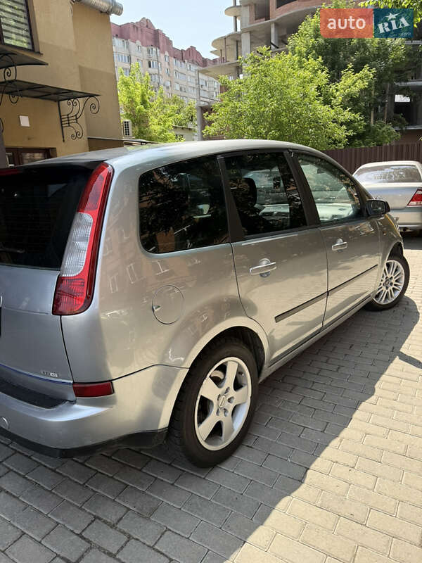 Минивэн Ford Focus C-Max 2004 в Хмельницком фото 13 Минивэн Ford Focus C-Max 2004 в Хмельницком