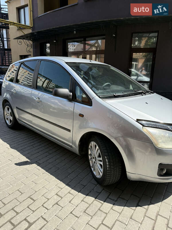 Минивэн Ford Focus C-Max 2004 в Хмельницком фото 17 Минивэн Ford Focus C-Max 2004 в Хмельницком