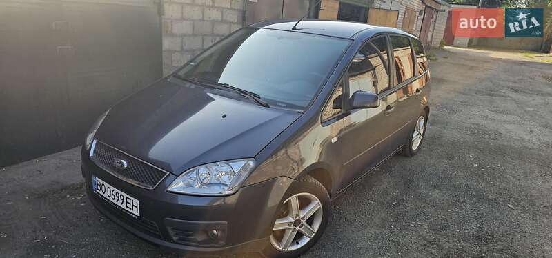 Мінівен Ford Focus C-Max 2006 в Нікополі фото 6 Мінівен Ford Focus C-Max 2006 в Нікополі