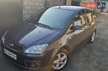Минивэн Ford Focus C-Max 2006 в 