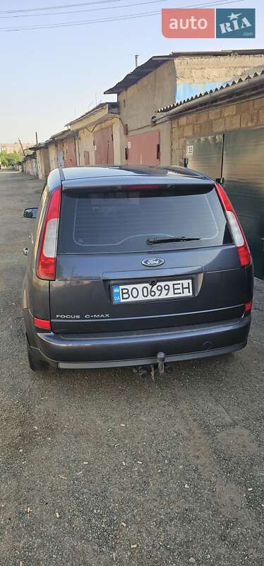Мінівен Ford Focus C-Max 2006 в Нікополі фото 8 Мінівен Ford Focus C-Max 2006 в Нікополі