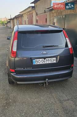 Минивэн Ford Focus C-Max 2006 в 