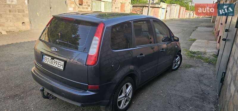 Мінівен Ford Focus C-Max 2006 в Нікополі фото 9 Мінівен Ford Focus C-Max 2006 в Нікополі