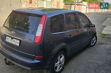 Минивэн Ford Focus C-Max 2006 в 