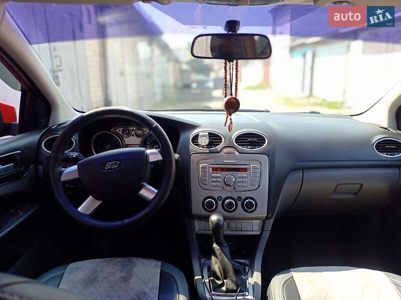 Мінівен Ford Focus C-Max 2009 в Житомирі