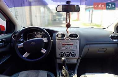 Минивэн Ford Focus C-Max 2009 в 