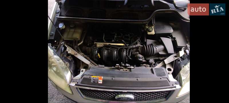 Мінівен Ford Focus C-Max 2006 в Кам'янському