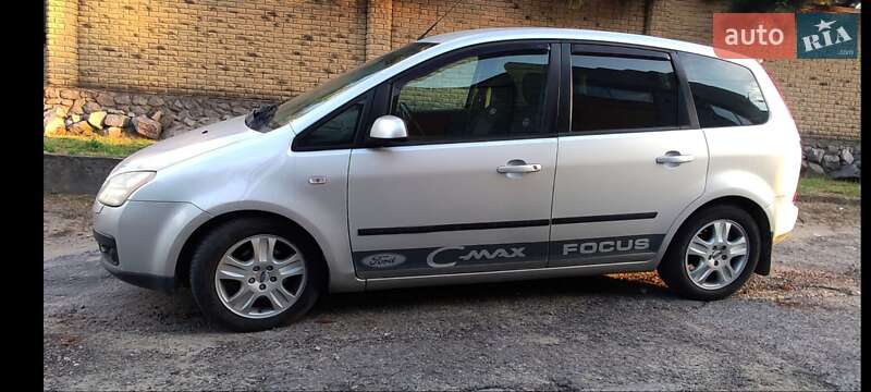 Мінівен Ford Focus C-Max 2006 в Кам'янському