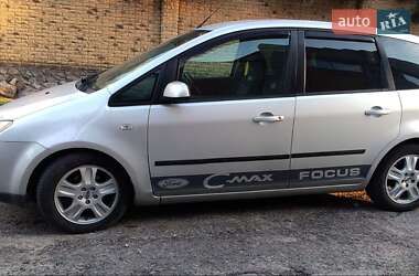 Минивэн Ford Focus C-Max 2006 в 