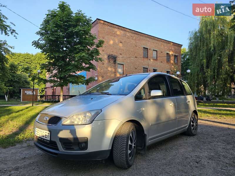 Мінівен Ford Focus C-Max 2006 в Кодимі фото 4 Мінівен Ford Focus C-Max 2006 в Кодимі
