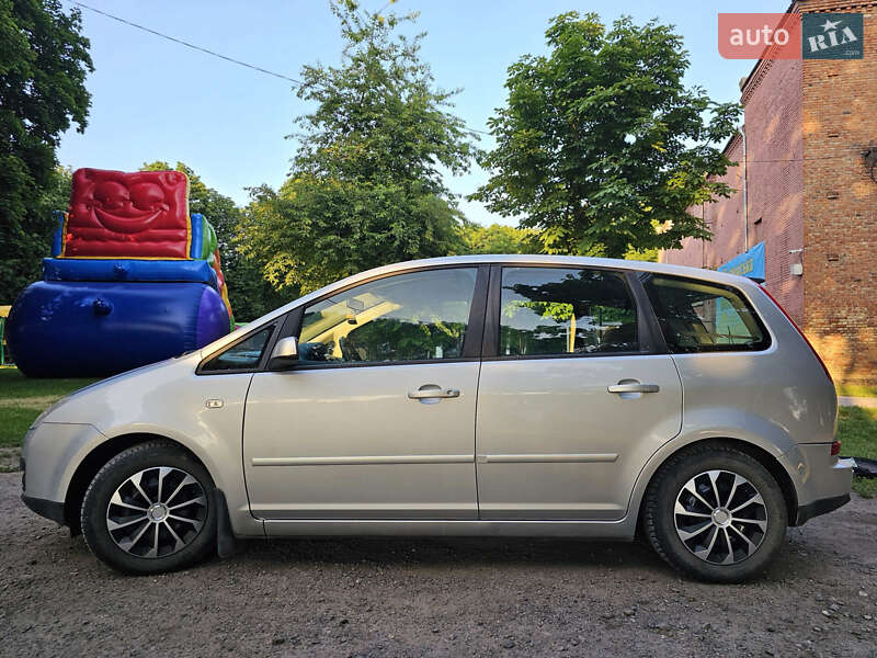 Мінівен Ford Focus C-Max 2006 в Кодимі фото 8 Мінівен Ford Focus C-Max 2006 в Кодимі