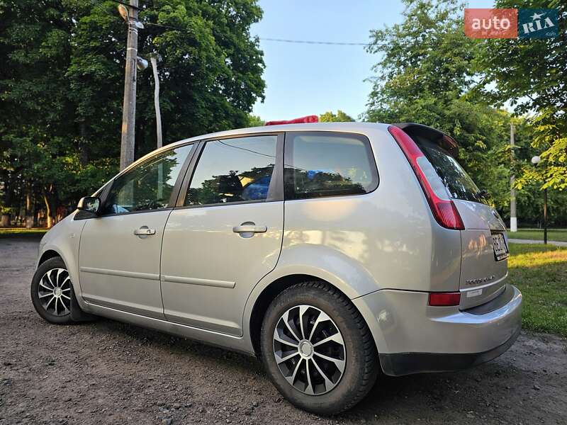 Мінівен Ford Focus C-Max 2006 в Кодимі фото 11 Мінівен Ford Focus C-Max 2006 в Кодимі
