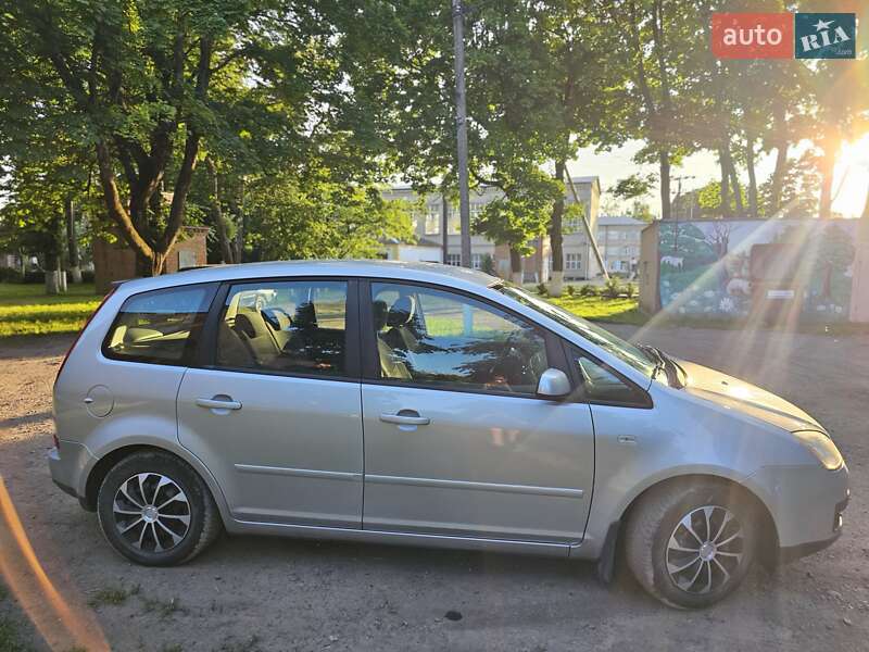 Мінівен Ford Focus C-Max 2006 в Кодимі фото 13 Мінівен Ford Focus C-Max 2006 в Кодимі
