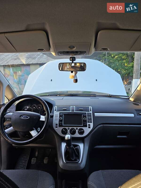 Мінівен Ford Focus C-Max 2006 в Кодимі фото 24 Мінівен Ford Focus C-Max 2006 в Кодимі