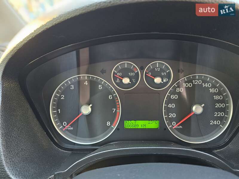 Мінівен Ford Focus C-Max 2006 в Кодимі фото 27 Мінівен Ford Focus C-Max 2006 в Кодимі