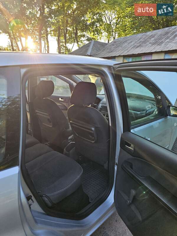 Мінівен Ford Focus C-Max 2006 в Кодимі фото 34 Мінівен Ford Focus C-Max 2006 в Кодимі