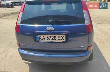 Микровэн Ford Focus C-Max 2006 в 