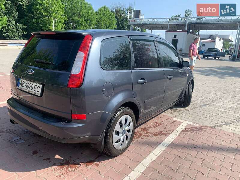 Мінівен Ford Focus C-Max 2007 в Вінниці