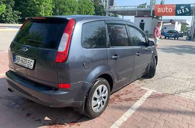 Минивэн Ford Focus C-Max 2007 в 