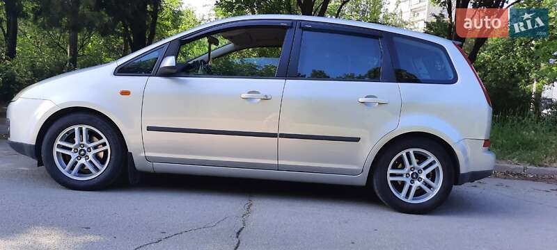 Минивэн Ford Focus C-Max 2005 в Запорожье
