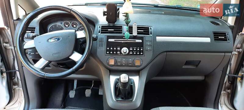 Минивэн Ford Focus C-Max 2005 в Запорожье