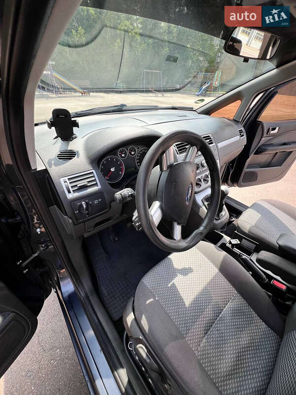Минивэн Ford Focus C-Max 2006 в Бердичеве