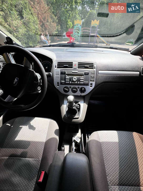 Минивэн Ford Focus C-Max 2006 в Бердичеве