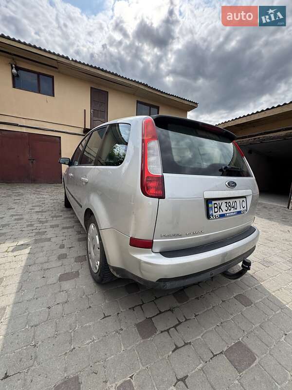 Мінівен Ford Focus C-Max 2006 в Рівному