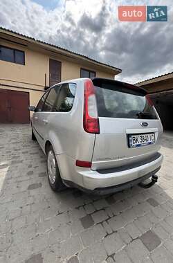 Минивэн Ford Focus C-Max 2006 в 
